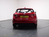 USED 2018 68 MAZDA MAZDA3 2.0 SKYACTIV-G SE-L Nav Hatchback 5dr Petrol Manual Euro 6 (s/s) (121 ps) HISTORY+SAT NAV+HEATED SEATS