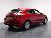 USED 2018 68 MAZDA MAZDA3 2.0 SKYACTIV-G SE-L Nav Hatchback 5dr Petrol Manual Euro 6 (s/s) (121 ps) HISTORY+SAT NAV+HEATED SEATS
