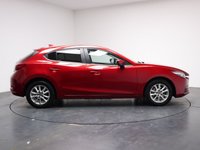 USED 2018 68 MAZDA MAZDA3 2.0 SKYACTIV-G SE-L Nav Hatchback 5dr Petrol Manual Euro 6 (s/s) (121 ps) HISTORY+SAT NAV+HEATED SEATS