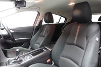 USED 2018 68 MAZDA MAZDA3 2.0 SKYACTIV-G SE-L Nav Hatchback 5dr Petrol Manual Euro 6 (s/s) (121 ps) HISTORY+SAT NAV+HEATED SEATS