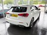 USED 2019 68 MERCEDES-BENZ A-CLASS 1.5 A180d AMG Line (Premium) Hatchback 5dr Diesel 7G-DCT Euro 6 (s/s) (116 ps) 