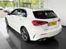 USED 2019 68 MERCEDES-BENZ A-CLASS 1.5 A180d AMG Line (Premium) Hatchback 5dr Diesel 7G-DCT Euro 6 (s/s) (116 ps) 