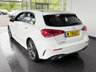 USED 2019 68 MERCEDES-BENZ A-CLASS 1.5 A180d AMG Line (Premium) Hatchback 5dr Diesel 7G-DCT Euro 6 (s/s) (116 ps) 