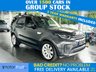 USED 2019 19 LAND ROVER DISCOVERY 2.0 SD4 HSE Luxury SUV 5dr Diesel Auto 4WD Euro 6 (s/s) (240 ps) FULL SERVICE HISTORY!! FULL SERVICE HISTORY!