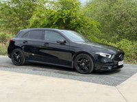 USED 2021 21 MERCEDES-BENZ A-CLASS 2.0 A200d AMG Line (Executive) Hatchback 5dr Diesel 8G-DCT Euro 6 (s/s) (150 ps) EXCELLENT  SERVICE RECORD