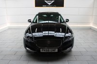 USED 2018 68 JAGUAR XF 2.0i Portfolio GPF Sportbrake 5dr Petrol Auto Euro 6 (stop/start) (250 ps) 