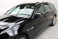 USED 2018 68 JAGUAR XF 2.0i Portfolio GPF Sportbrake 5dr Petrol Auto Euro 6 (stop/start) (250 ps) 