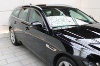 USED 2018 68 JAGUAR XF 2.0i Portfolio GPF Sportbrake 5dr Petrol Auto Euro 6 (stop/start) (250 ps) 