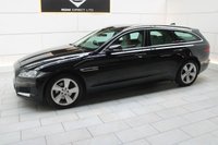 USED 2018 68 JAGUAR XF 2.0i Portfolio GPF Sportbrake 5dr Petrol Auto Euro 6 (stop/start) (250 ps) 