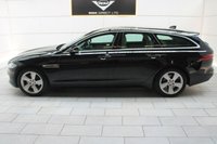 USED 2018 68 JAGUAR XF 2.0i Portfolio GPF Sportbrake 5dr Petrol Auto Euro 6 (stop/start) (250 ps) 