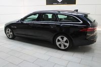 USED 2018 68 JAGUAR XF 2.0i Portfolio GPF Sportbrake 5dr Petrol Auto Euro 6 (stop/start) (250 ps) 