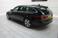 USED 2018 68 JAGUAR XF 2.0i Portfolio GPF Sportbrake 5dr Petrol Auto Euro 6 (stop/start) (250 ps) 
