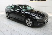 USED 2018 68 JAGUAR XF 2.0i Portfolio GPF Sportbrake 5dr Petrol Auto Euro 6 (stop/start) (250 ps) 