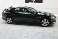 USED 2018 68 JAGUAR XF 2.0i Portfolio GPF Sportbrake 5dr Petrol Auto Euro 6 (stop/start) (250 ps) 