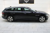 USED 2018 68 JAGUAR XF 2.0i Portfolio GPF Sportbrake 5dr Petrol Auto Euro 6 (stop/start) (250 ps) 