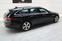 USED 2018 68 JAGUAR XF 2.0i Portfolio GPF Sportbrake 5dr Petrol Auto Euro 6 (stop/start) (250 ps) 