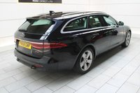 USED 2018 68 JAGUAR XF 2.0i Portfolio GPF Sportbrake 5dr Petrol Auto Euro 6 (stop/start) (250 ps) 