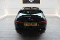 USED 2018 68 JAGUAR XF 2.0i Portfolio GPF Sportbrake 5dr Petrol Auto Euro 6 (stop/start) (250 ps) 