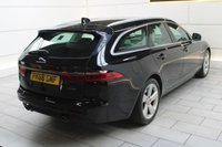 USED 2018 68 JAGUAR XF 2.0i Portfolio GPF Sportbrake 5dr Petrol Auto Euro 6 (stop/start) (250 ps) 