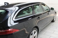 USED 2018 68 JAGUAR XF 2.0i Portfolio GPF Sportbrake 5dr Petrol Auto Euro 6 (stop/start) (250 ps) 