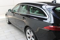 USED 2018 68 JAGUAR XF 2.0i Portfolio GPF Sportbrake 5dr Petrol Auto Euro 6 (stop/start) (250 ps) 