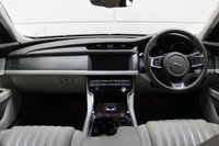 USED 2018 68 JAGUAR XF 2.0i Portfolio GPF Sportbrake 5dr Petrol Auto Euro 6 (stop/start) (250 ps) 