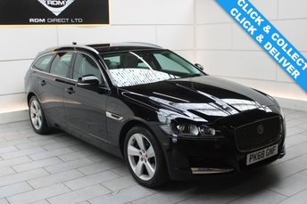 2018 JAGUAR XF