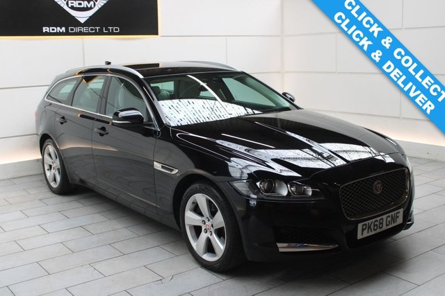View our JAGUAR XF