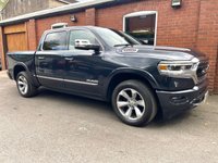 USED 2022 W DODGE RAM RAM 3.0L 1500 ECO DIESEL LIMITED TEXAS EDITION 