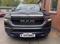 USED 2022 W DODGE RAM RAM 3.0L 1500 ECO DIESEL LIMITED TEXAS EDITION 