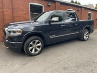 USED 2022 W DODGE RAM RAM 3.0L 1500 ECO DIESEL LIMITED TEXAS EDITION 