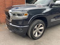 USED 2022 W DODGE RAM RAM 3.0L 1500 ECO DIESEL LIMITED TEXAS EDITION 