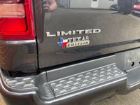 USED 2022 W DODGE RAM RAM 3.0L 1500 ECO DIESEL LIMITED TEXAS EDITION 