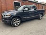USED 2022 W DODGE RAM RAM 3.0L 1500 ECO DIESEL LIMITED TEXAS EDITION 