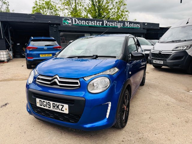 View our CITROEN C1