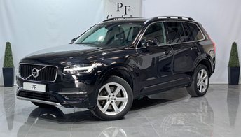 2016 VOLVO XC90 2.0h T8 Twin Engine 9.2kWh Momentum SUV 5dr Petrol Plug-in Hybrid Auto 4WD Euro 6 (s/s) (407 ps)