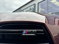 USED 2024 74 BMW M4 3.0 BiTurbo Competition Convertible 2dr Petrol Steptronic M xDrive Euro 6 (s/s) (530 ps) 20"ALLOYS*HEATED WHEEL*FBMWSH