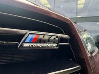 USED 2024 74 BMW M4 3.0 BiTurbo Competition Convertible 2dr Petrol Steptronic M xDrive Euro 6 (s/s) (530 ps) 20"ALLOYS*HEATED WHEEL*FBMWSH