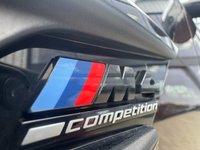 USED 2024 74 BMW M4 3.0 BiTurbo Competition Convertible 2dr Petrol Steptronic M xDrive Euro 6 (s/s) (530 ps) 20"ALLOYS*HEATED WHEEL*FBMWSH