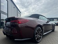 USED 2024 74 BMW M4 3.0 BiTurbo Competition Convertible 2dr Petrol Steptronic M xDrive Euro 6 (s/s) (530 ps) 20"ALLOYS*HEATED WHEEL*FBMWSH