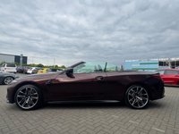 USED 2024 74 BMW M4 3.0 BiTurbo Competition Convertible 2dr Petrol Steptronic M xDrive Euro 6 (s/s) (530 ps) 20"ALLOYS*HEATED WHEEL*FBMWSH