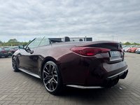 USED 2024 74 BMW M4 3.0 BiTurbo Competition Convertible 2dr Petrol Steptronic M xDrive Euro 6 (s/s) (530 ps) 20"ALLOYS*HEATED WHEEL*FBMWSH