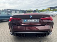 USED 2024 74 BMW M4 3.0 BiTurbo Competition Convertible 2dr Petrol Steptronic M xDrive Euro 6 (s/s) (530 ps) 20"ALLOYS*HEATED WHEEL*FBMWSH