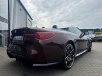 USED 2024 74 BMW M4 3.0 BiTurbo Competition Convertible 2dr Petrol Steptronic M xDrive Euro 6 (s/s) (530 ps) 20"ALLOYS*HEATED WHEEL*FBMWSH