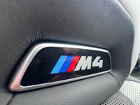 USED 2024 74 BMW M4 3.0 BiTurbo Competition Convertible 2dr Petrol Steptronic M xDrive Euro 6 (s/s) (530 ps) 20"ALLOYS*HEATED WHEEL*FBMWSH