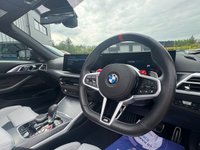 USED 2024 74 BMW M4 3.0 BiTurbo Competition Convertible 2dr Petrol Steptronic M xDrive Euro 6 (s/s) (530 ps) 20"ALLOYS*HEATED WHEEL*FBMWSH