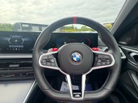 USED 2024 74 BMW M4 3.0 BiTurbo Competition Convertible 2dr Petrol Steptronic M xDrive Euro 6 (s/s) (530 ps) 20"ALLOYS*HEATED WHEEL*FBMWSH