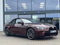USED 2024 74 BMW M4 3.0 BiTurbo Competition Convertible 2dr Petrol Steptronic M xDrive Euro 6 (s/s) (530 ps) 20"ALLOYS*HEATED WHEEL*FBMWSH