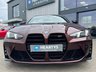 USED 2024 74 BMW M4 3.0 BiTurbo Competition Convertible 2dr Petrol Steptronic M xDrive Euro 6 (s/s) (530 ps) 20"ALLOYS*HEATED WHEEL*FBMWSH