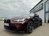 USED 2024 74 BMW M4 3.0 BiTurbo Competition Convertible 2dr Petrol Steptronic M xDrive Euro 6 (s/s) (530 ps) 20"ALLOYS*HEATED WHEEL*FBMWSH